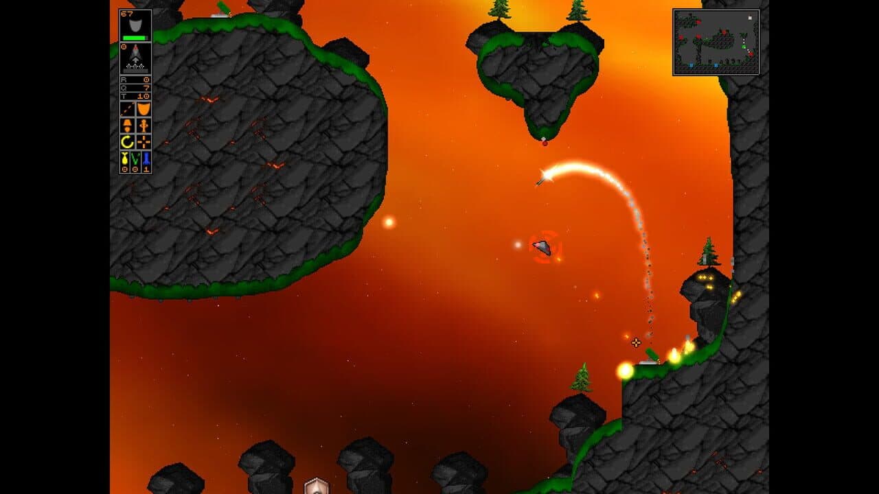 UfoPilot: The Phadt Menace - Steam Edition thumbnail 2