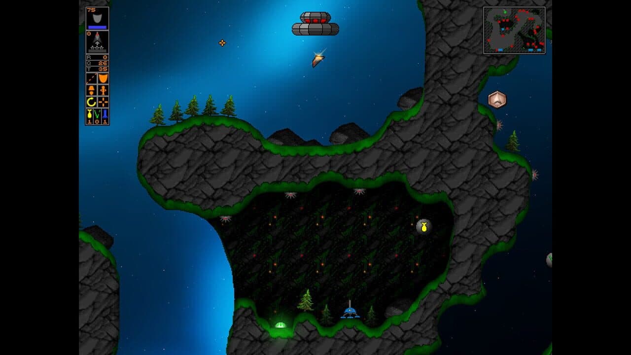 UfoPilot: The Phadt Menace - Steam Edition thumbnail 3