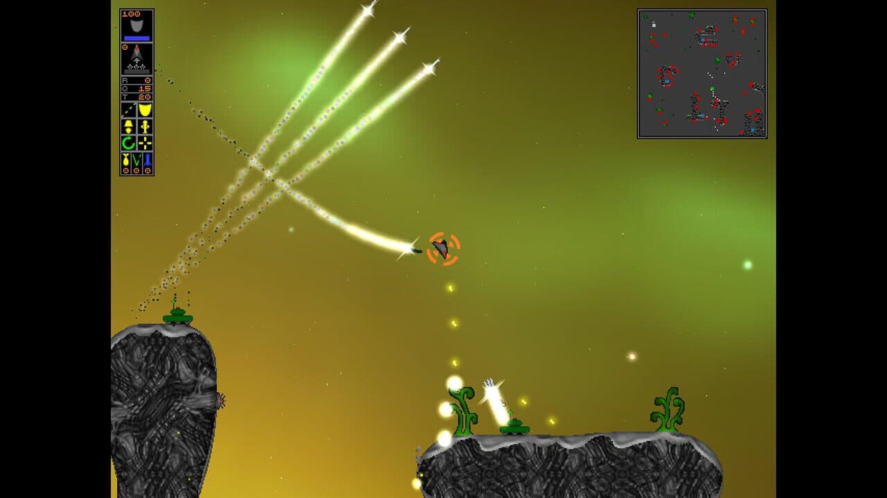 UfoPilot: The Phadt Menace - Steam Edition thumbnail 5