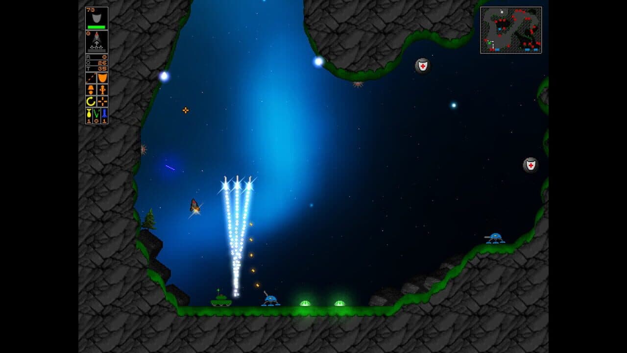 UfoPilot: The Phadt Menace - Steam Edition thumbnail 6