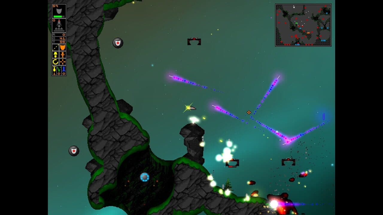 UfoPilot: The Phadt Menace - Steam Edition thumbnail 7