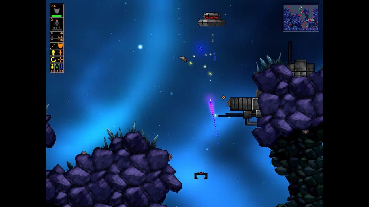 UfoPilot: The Phadt Menace - Steam Edition thumbnail 8