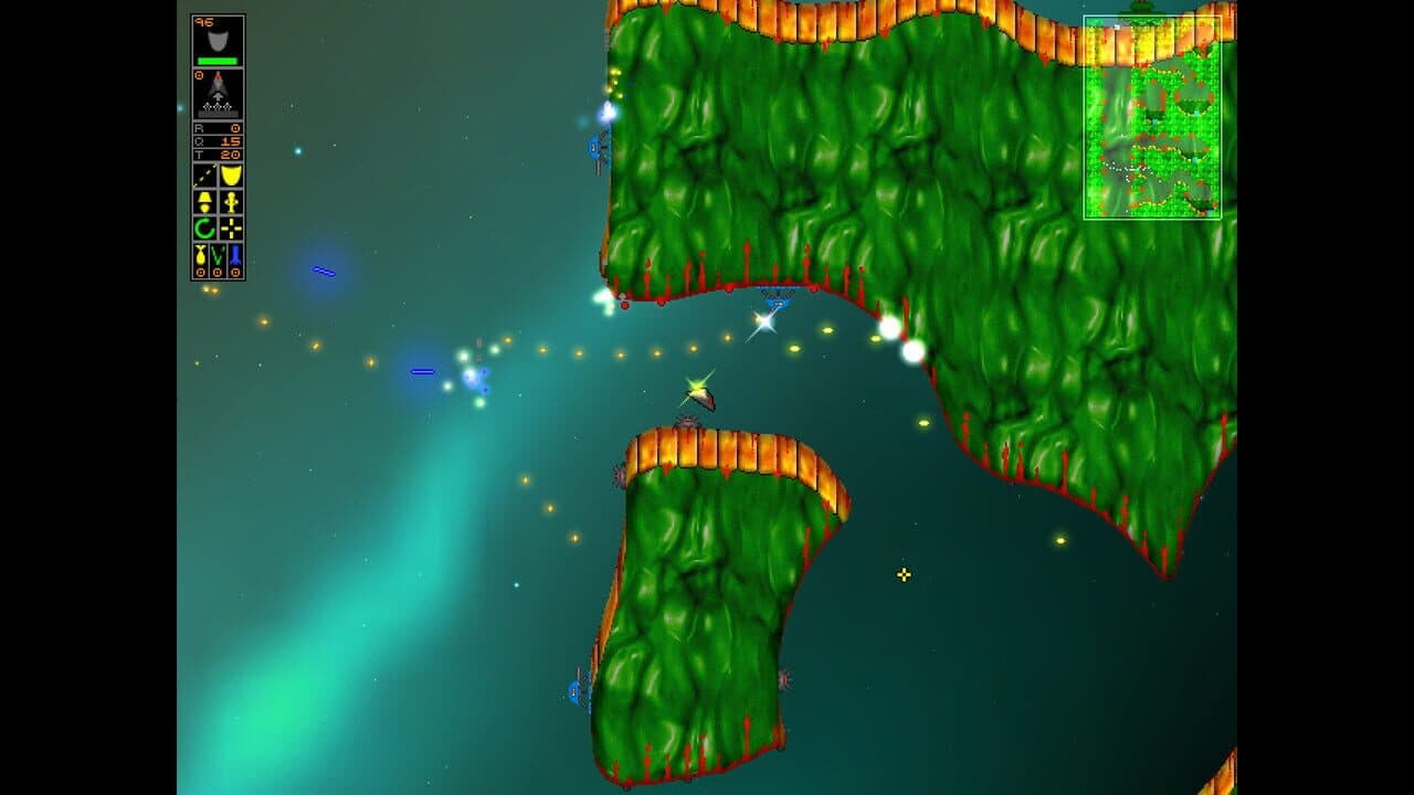 UfoPilot: The Phadt Menace - Steam Edition thumbnail 9