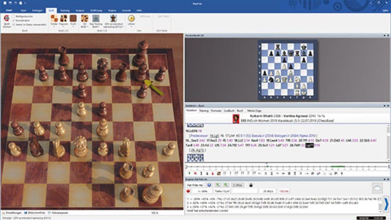 Fritz Chess 17 Steam Edition thumbnail 2