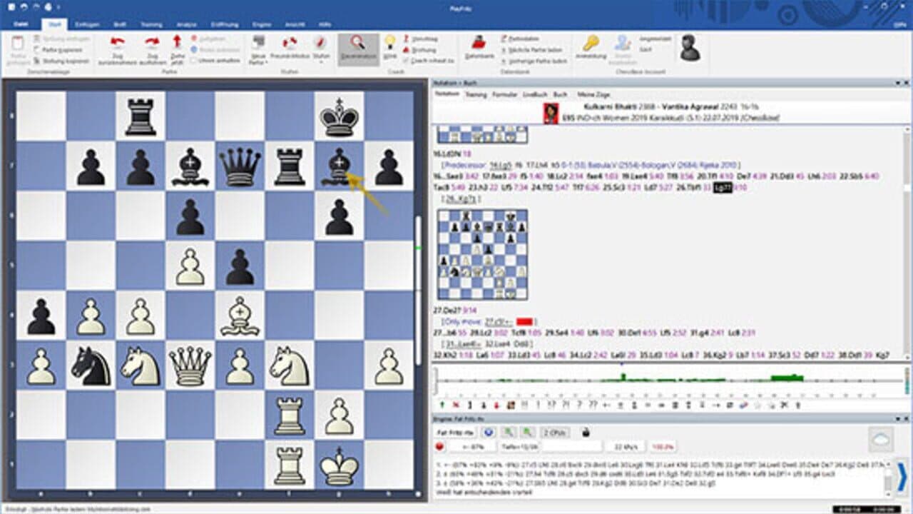 Fritz Chess 17 Steam Edition thumbnail 4