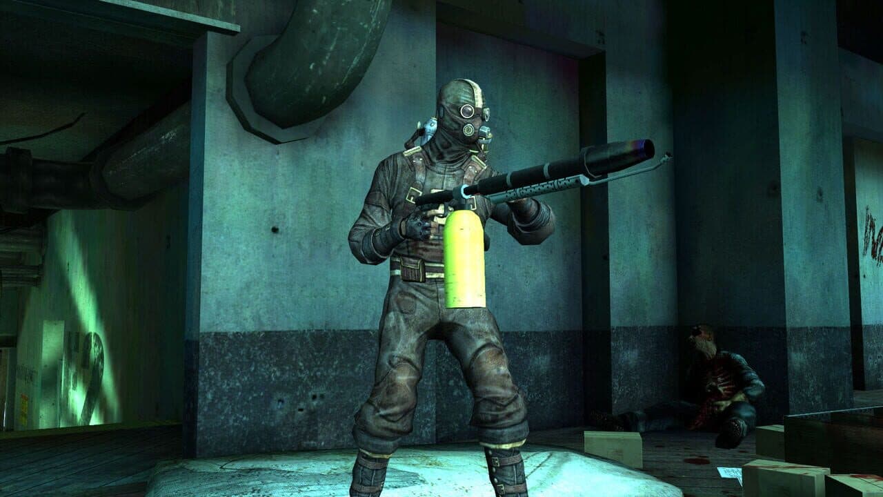 Killing Floor: Steampunk Character Pack thumbnail 4
