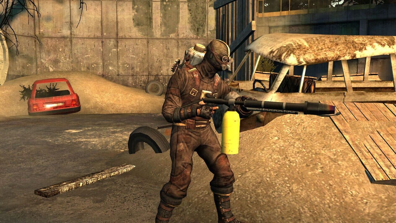 Killing Floor: Steampunk Character Pack thumbnail 6