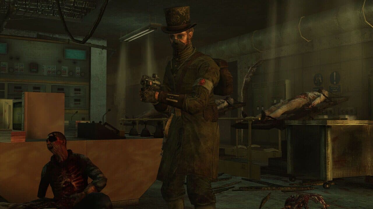 Killing Floor: Steampunk Character Pack thumbnail 8
