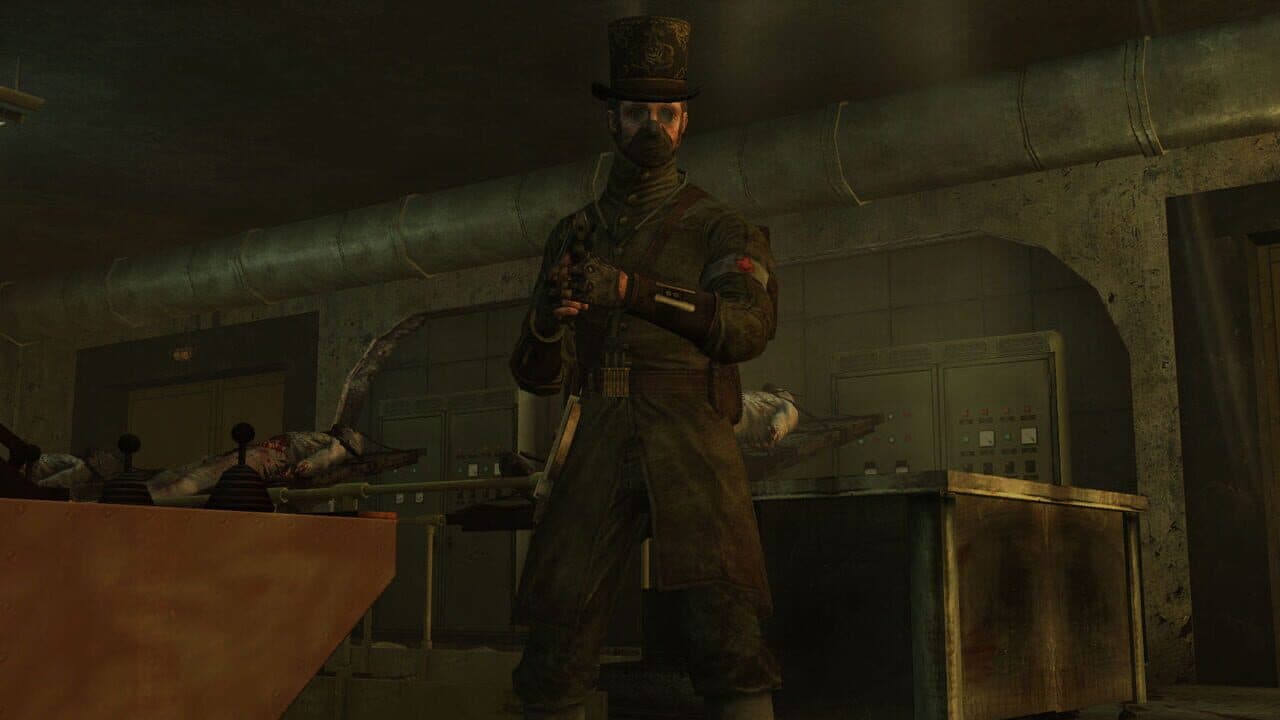 Killing Floor: Steampunk Character Pack thumbnail 9