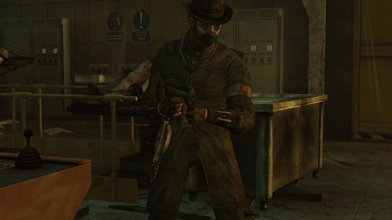 Killing Floor: Steampunk Character Pack thumbnail 10