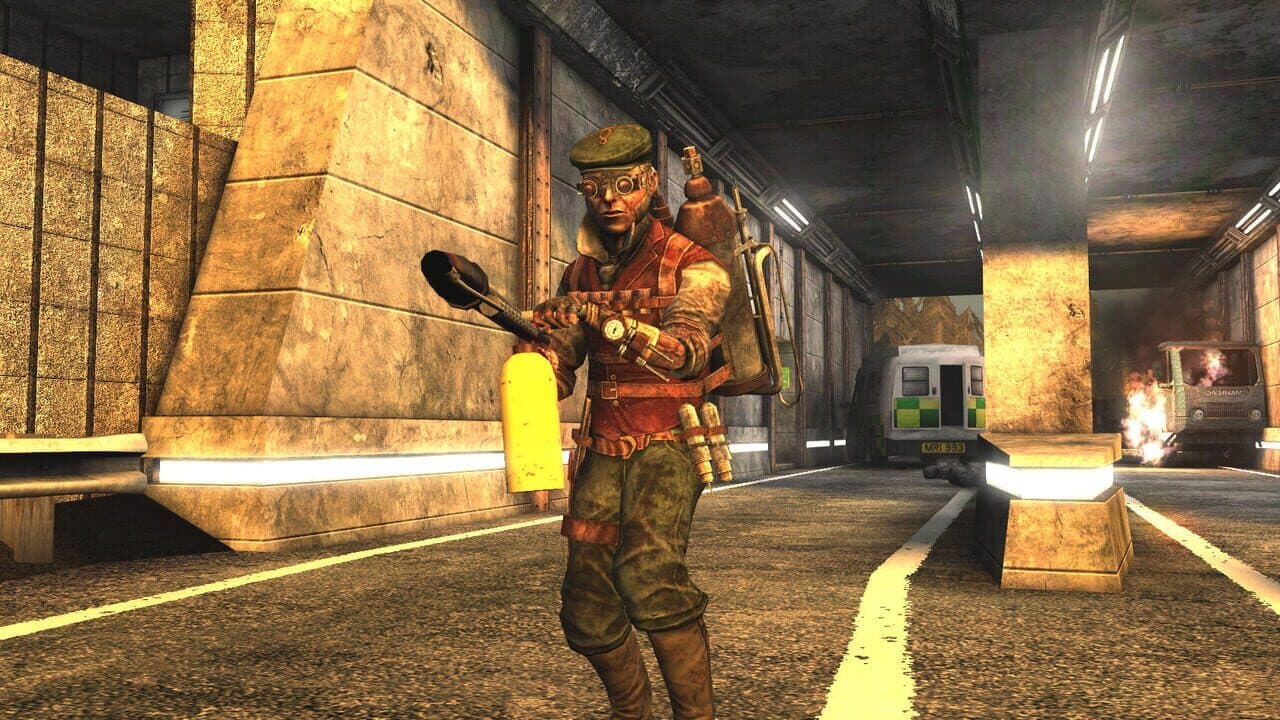 Killing Floor: Steampunk Character Pack 2 thumbnail 7