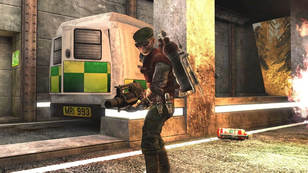 Killing Floor: Steampunk Character Pack 2 thumbnail 8