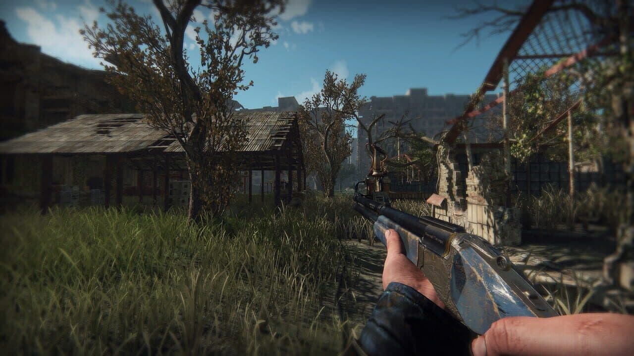 Survarium: Steam Shotgun Pack screenshot 1