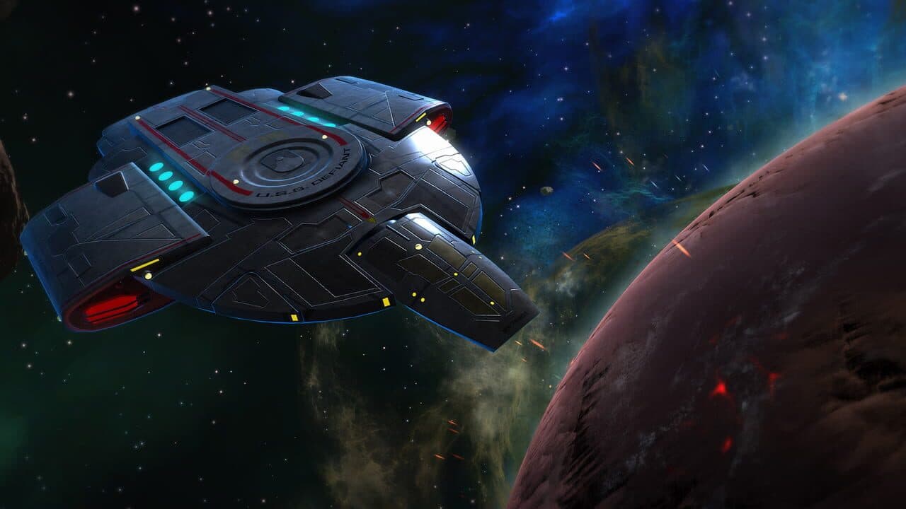 Star Trek: Timelines - Steam Fleet Commander Pack thumbnail 3