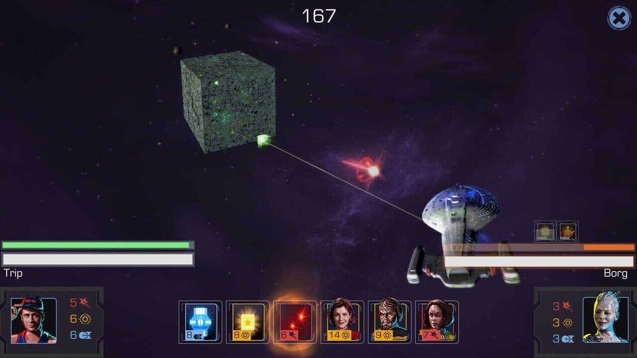 Star Trek: Timelines - Steam Fleet Commander Pack thumbnail 2