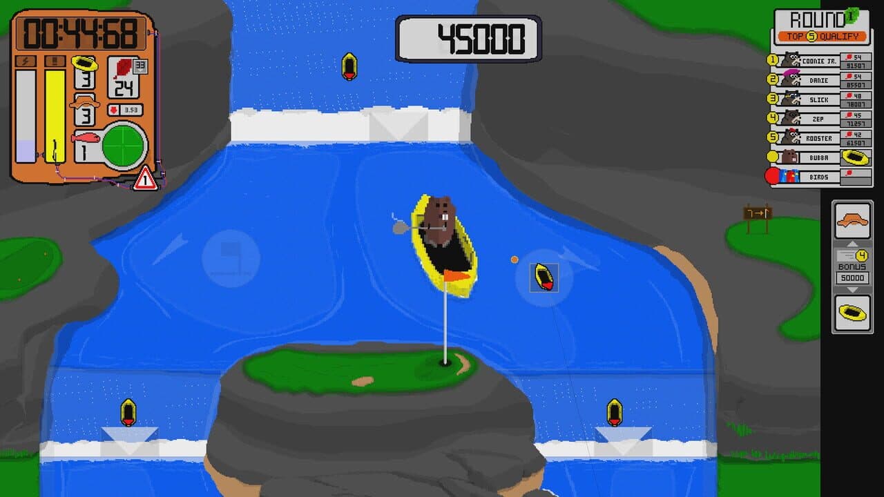 Beaver Fun River Run: Steam Edition thumbnail 4