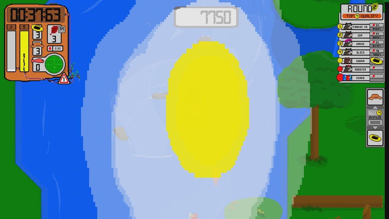 Beaver Fun River Run: Steam Edition thumbnail 7