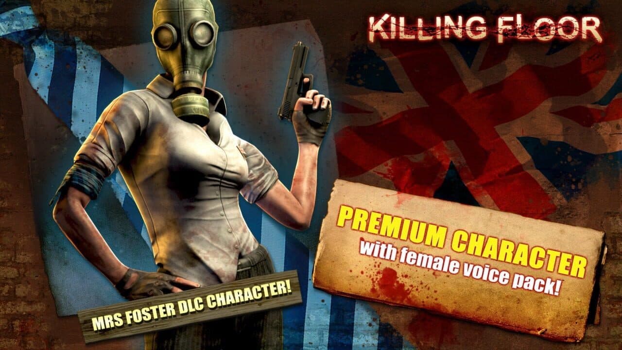 Killing Floor: Mrs. Foster Pack screenshot 1