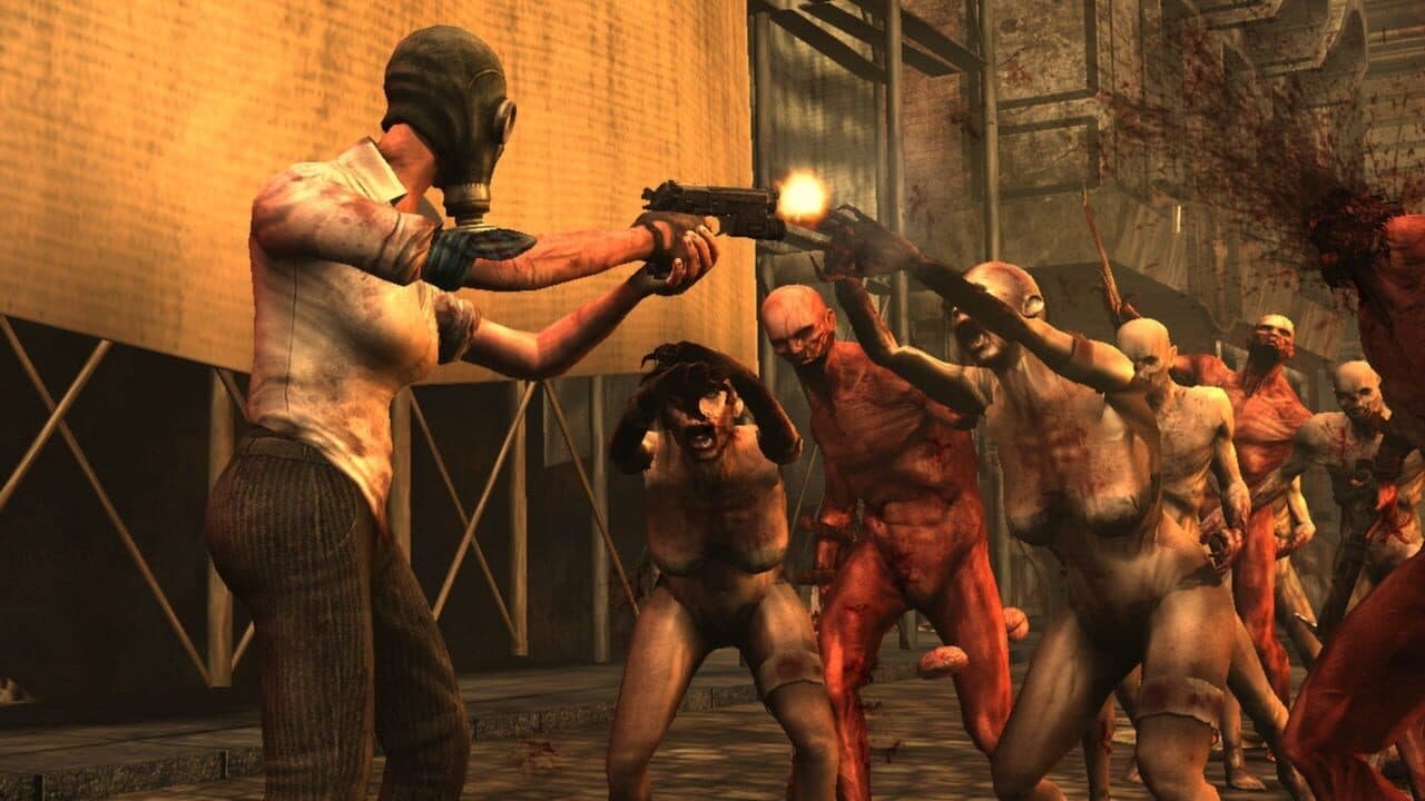 Killing Floor: Mrs. Foster Pack thumbnail 2