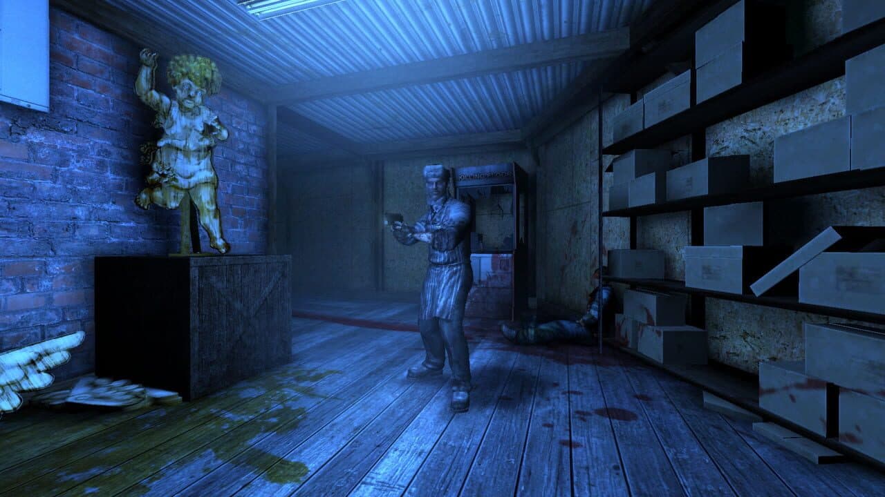Killing Floor: Urban Nightmare Character Pack thumbnail 6