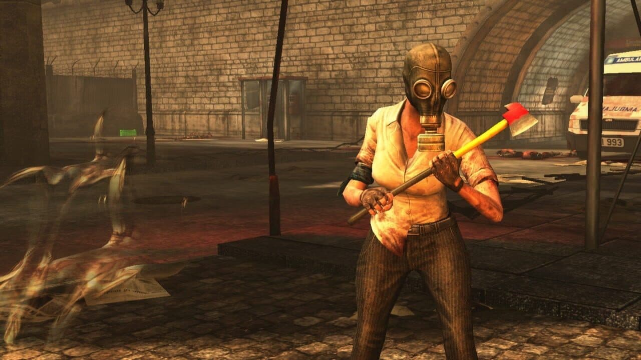 Killing Floor: Mrs. Foster Pack thumbnail 3
