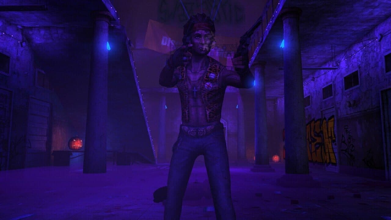 Killing Floor: Reggie the Rocker Character Pack thumbnail 2