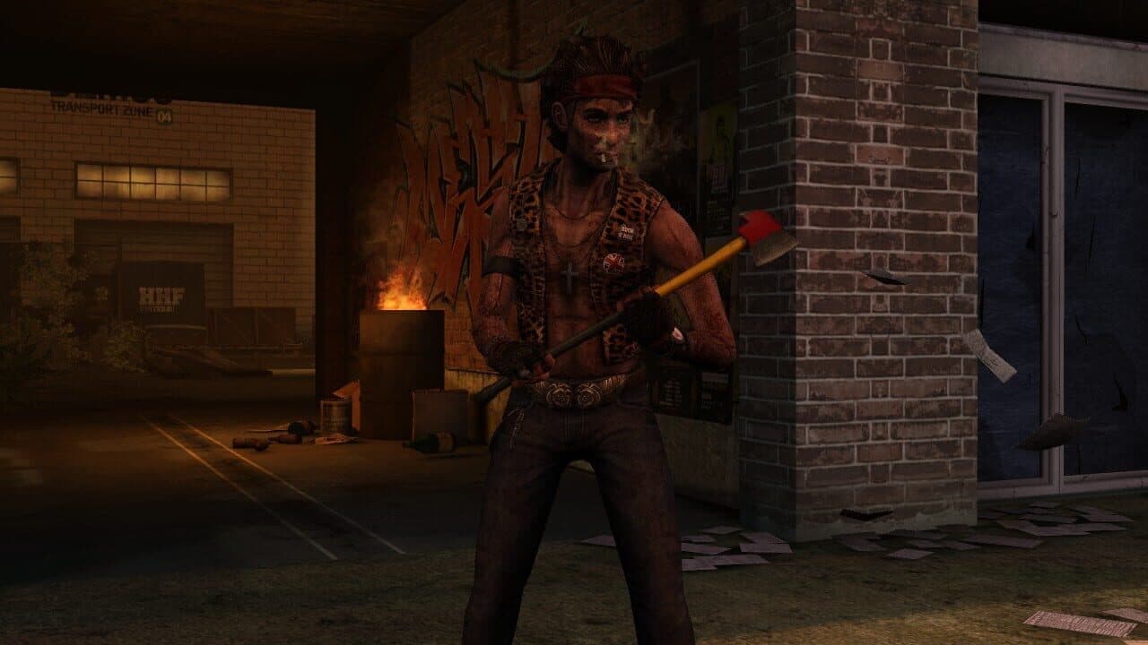 Killing Floor: Reggie the Rocker Character Pack thumbnail 3