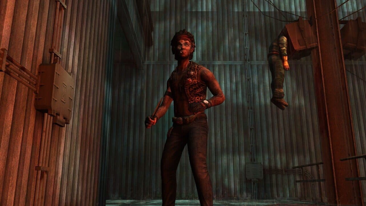 Killing Floor: Reggie the Rocker Character Pack thumbnail 4