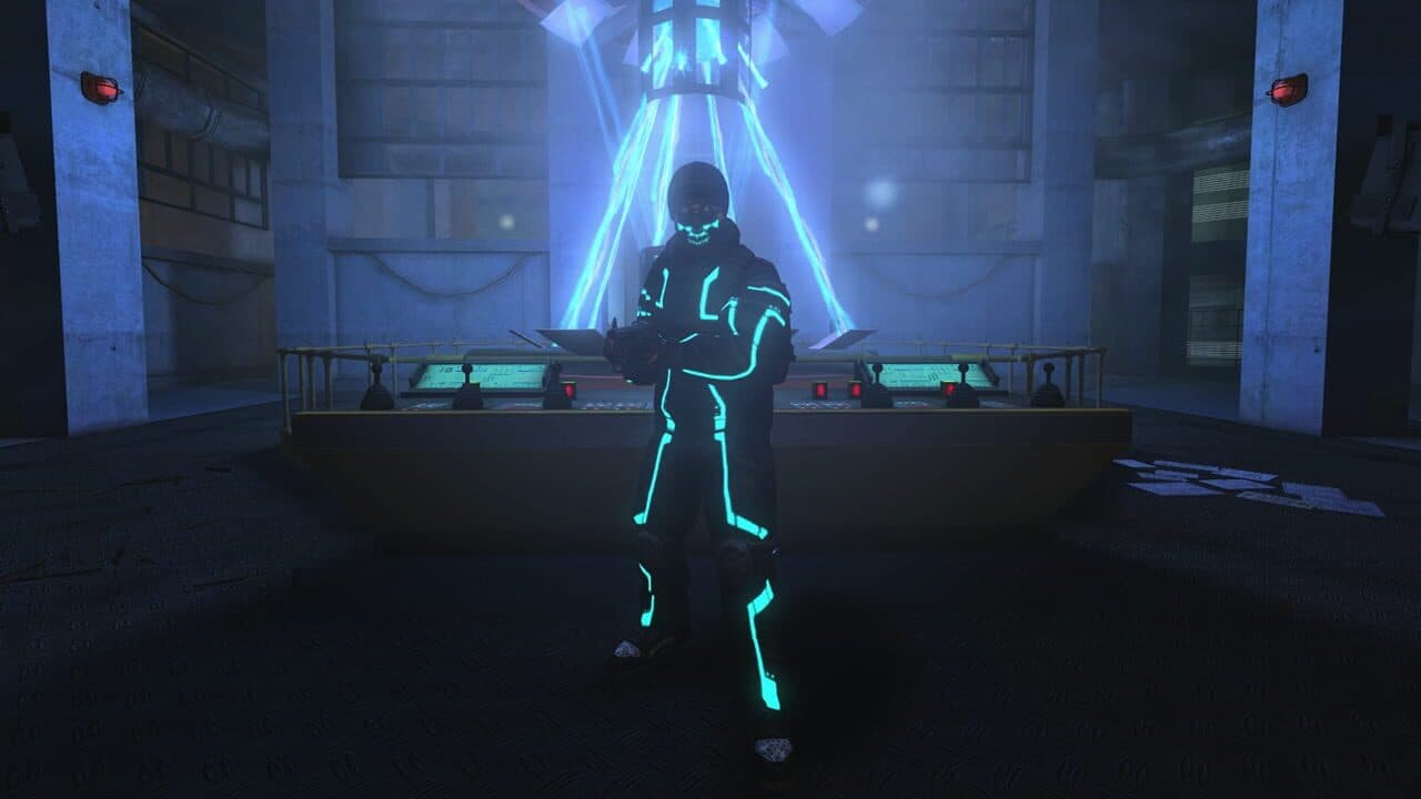 Killing Floor: Neon Character Pack screenshot 1