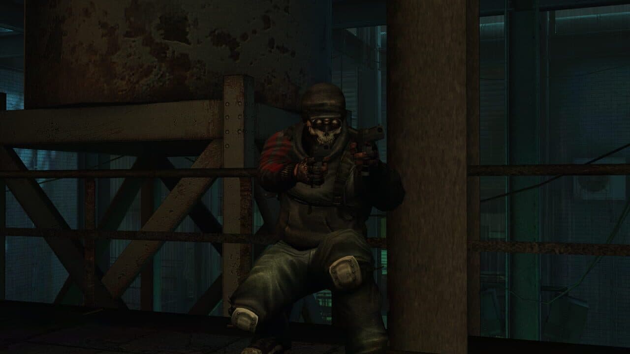 Killing Floor: Outbreak Character Pack screenshot 1