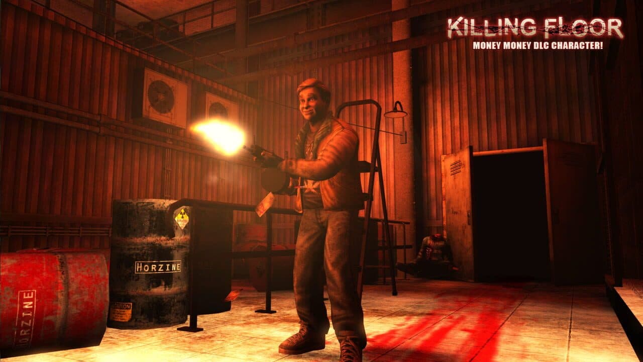 Killing Floor: Harold Lott Character Pack thumbnail 2
