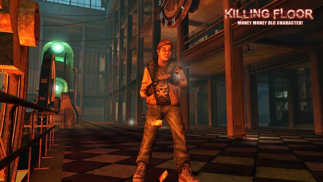 Killing Floor: Harold Lott Character Pack thumbnail 3