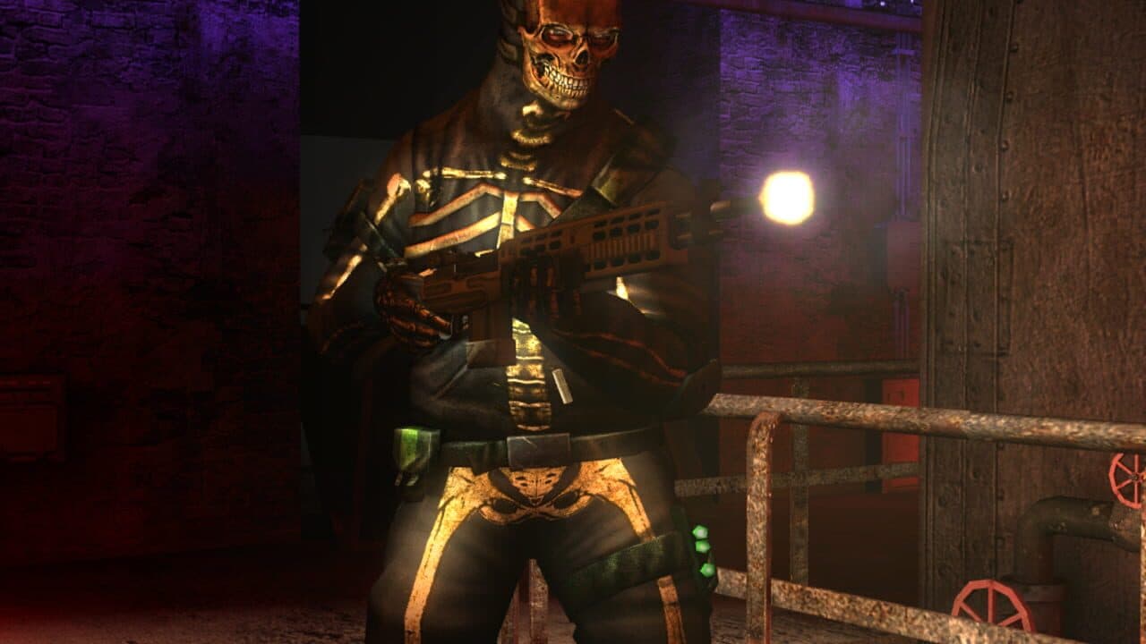 Killing Floor: Nightfall Character Pack thumbnail 4