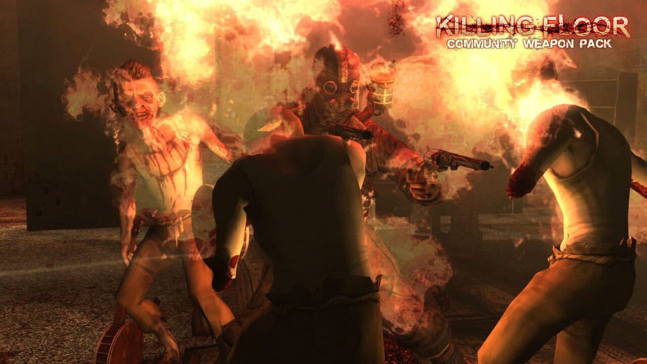 Killing Floor: Community Weapon Pack thumbnail 2