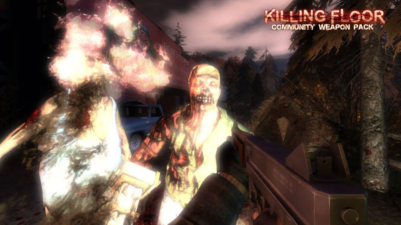 Killing Floor: Community Weapon Pack thumbnail 3