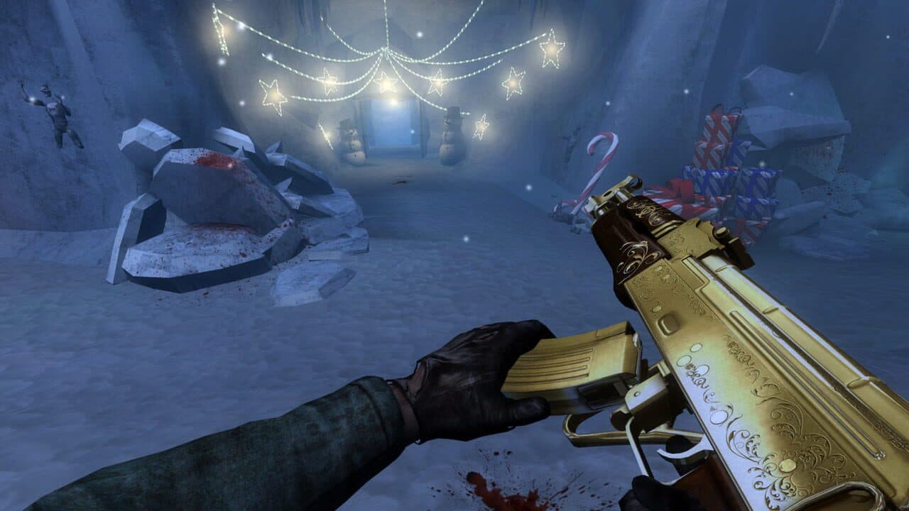 Killing Floor: Golden Weapons Pack screenshot 1