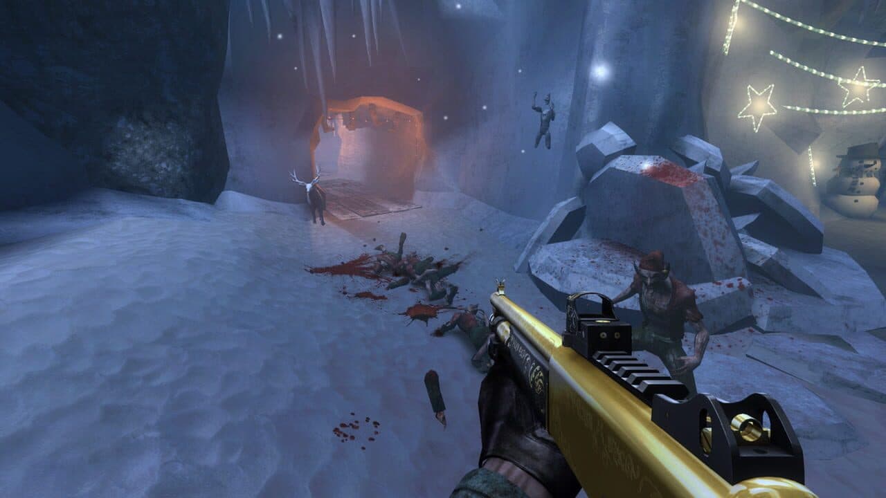 Killing Floor: Golden Weapons Pack thumbnail 2