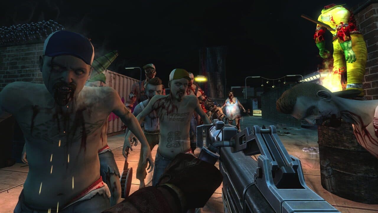 Killing Floor: Community Weapons Pack 3 - Us Versus Them Total Conflict Pack thumbnail 3
