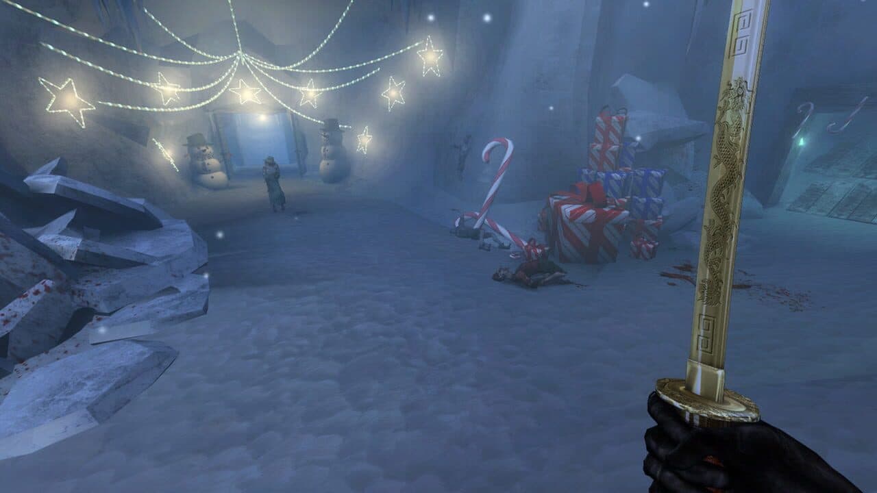 Killing Floor: Golden Weapons Pack thumbnail 3