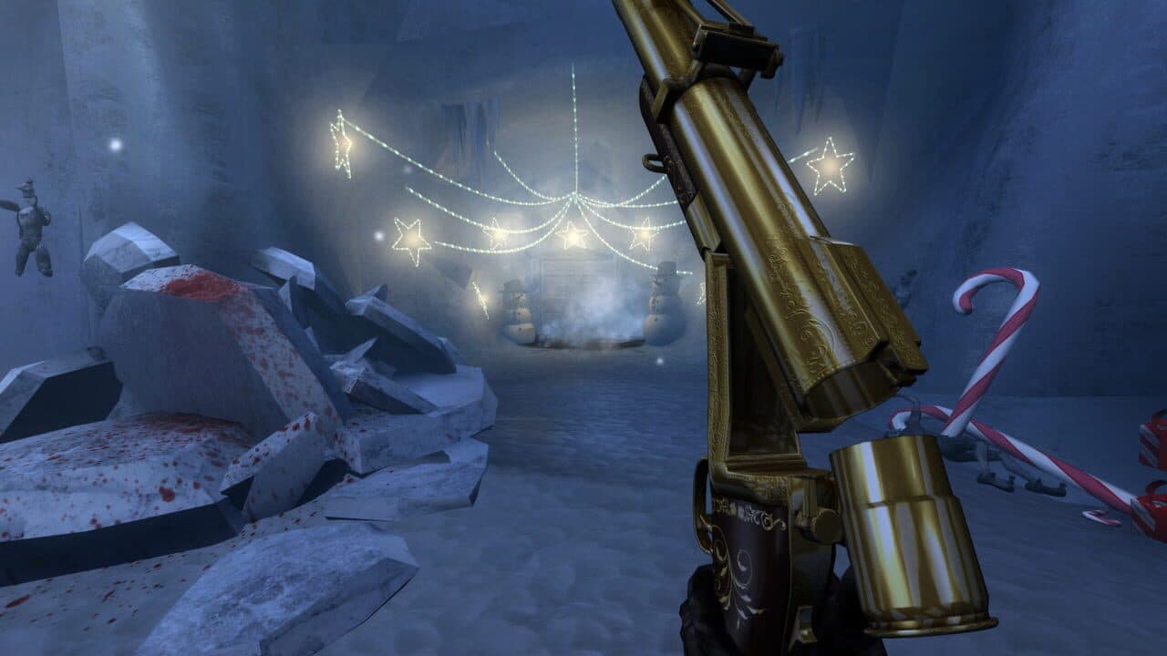 Killing Floor: Golden Weapons Pack thumbnail 4