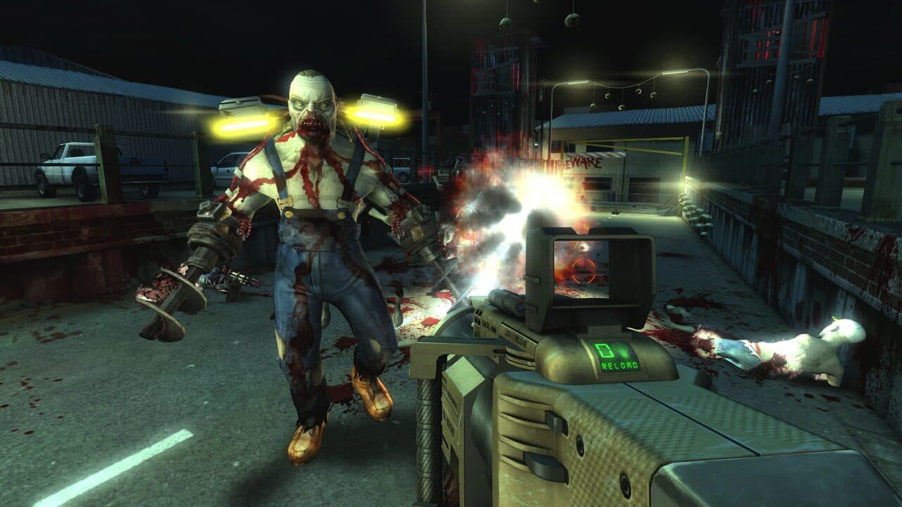 Killing Floor: Community Weapons Pack 3 - Us Versus Them Total Conflict Pack thumbnail 7