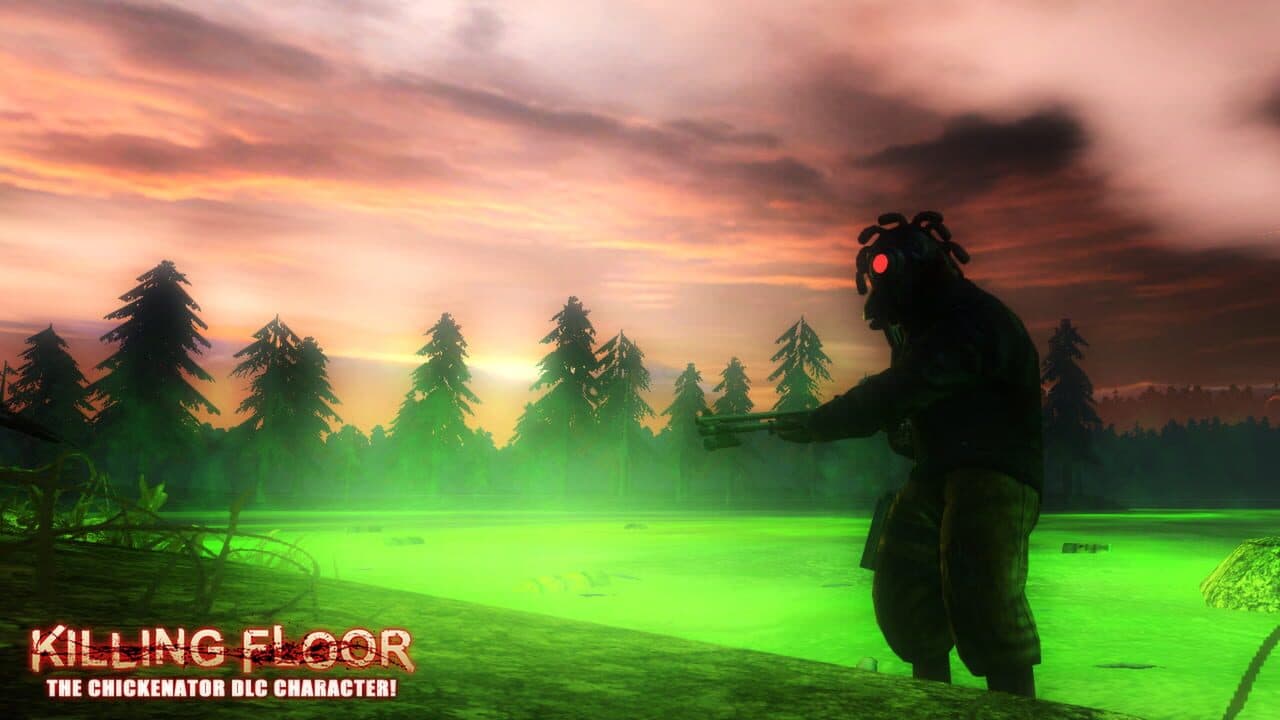 Killing Floor: The Chickenator Pack thumbnail 2