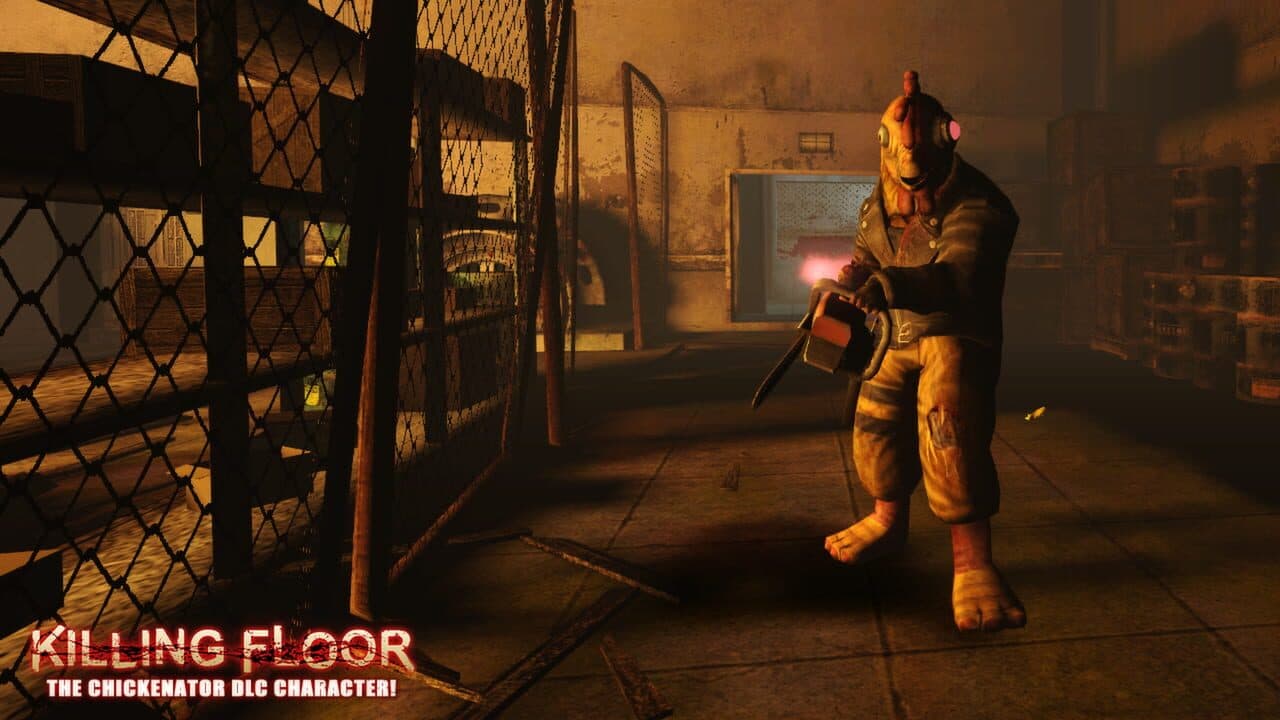 Killing Floor: The Chickenator Pack thumbnail 3
