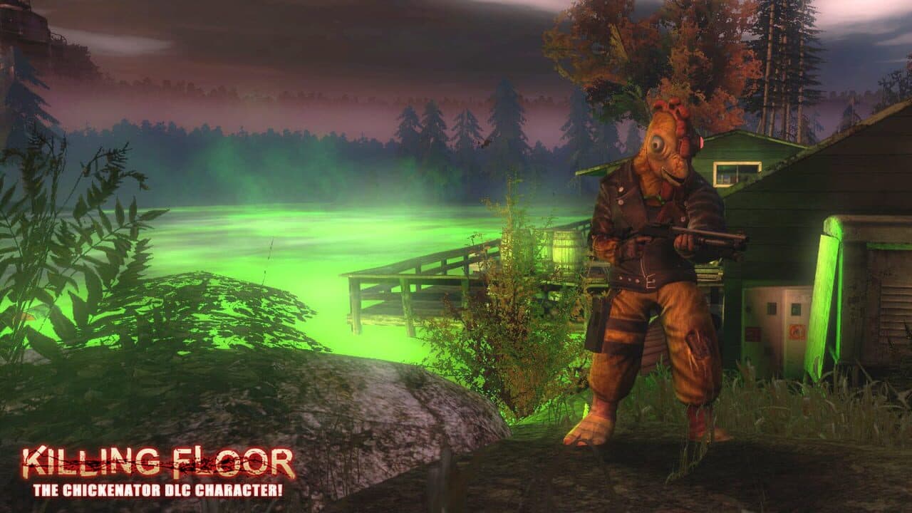Killing Floor: The Chickenator Pack thumbnail 4