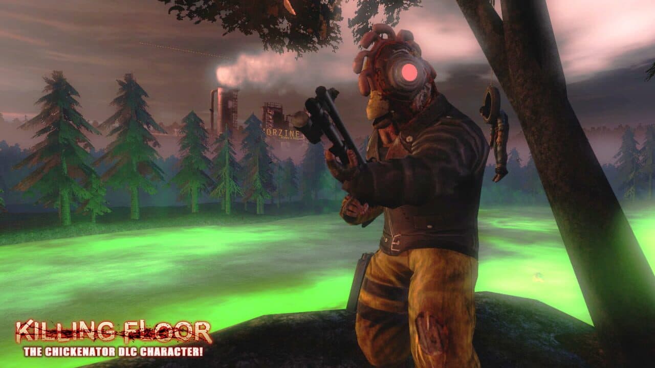 Killing Floor: The Chickenator Pack thumbnail 5