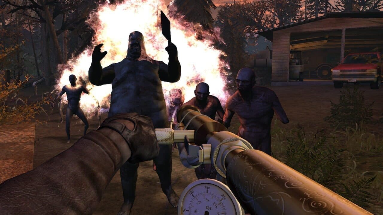 Killing Floor: Golden Weapon Pack 2 thumbnail 2