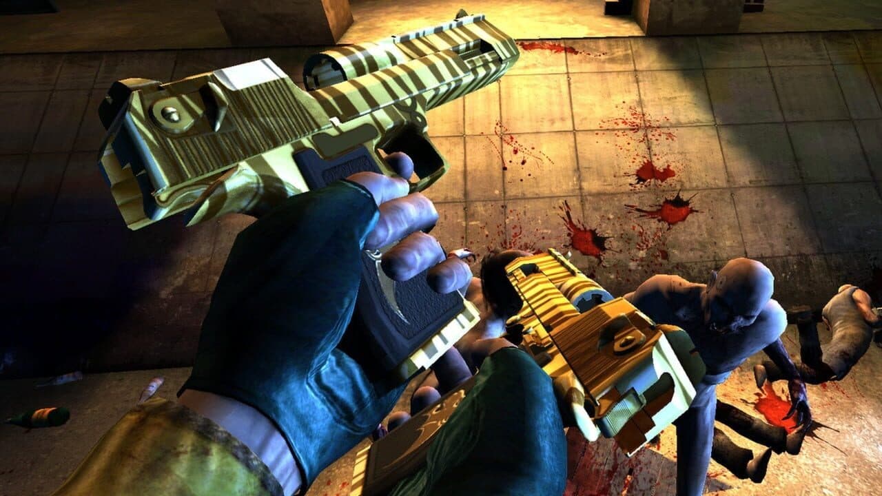 Killing Floor: Golden Weapon Pack 2 thumbnail 4