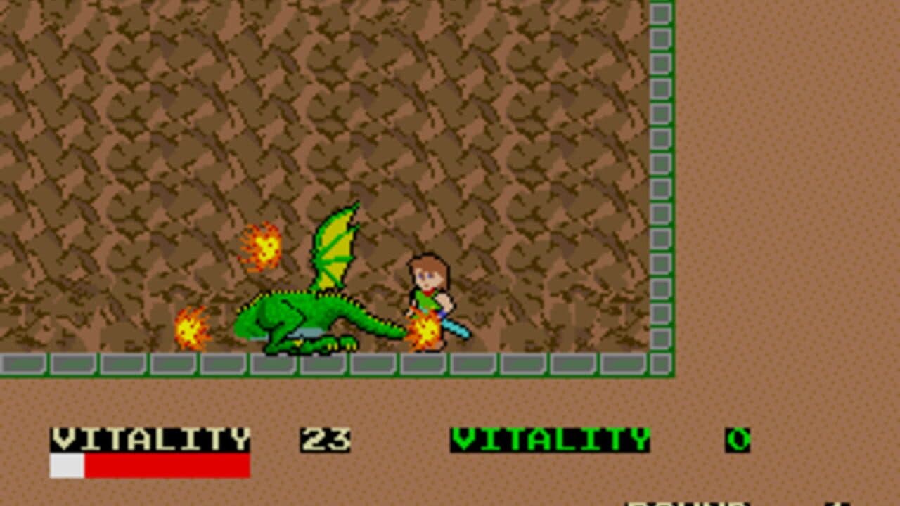 Dragon Buster thumbnail 3