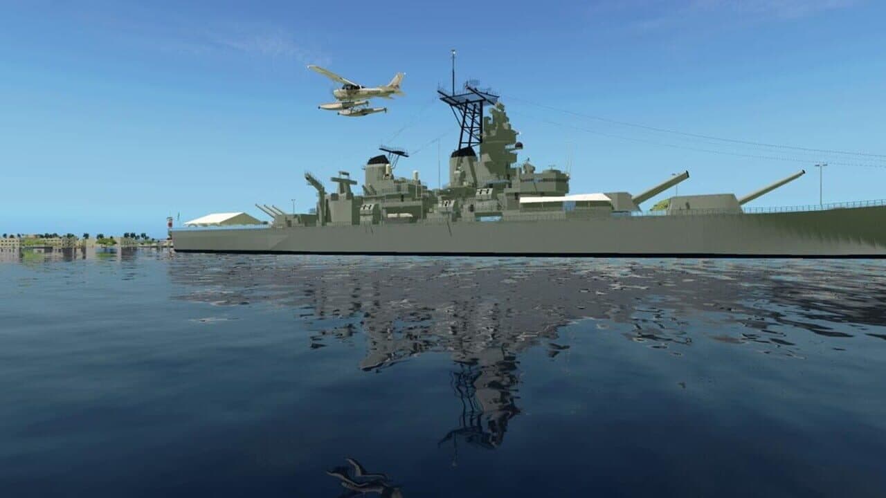 X-Plane 11: FunnerFlight PHNL - Honolulu International Airport + Pearl Harbor thumbnail 8