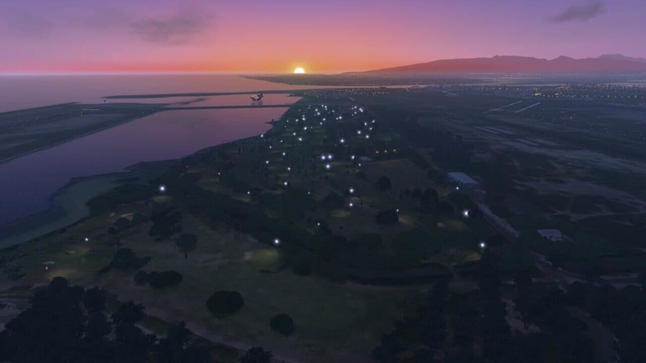X-Plane 11: FunnerFlight PHNL - Honolulu International Airport + Pearl Harbor thumbnail 7